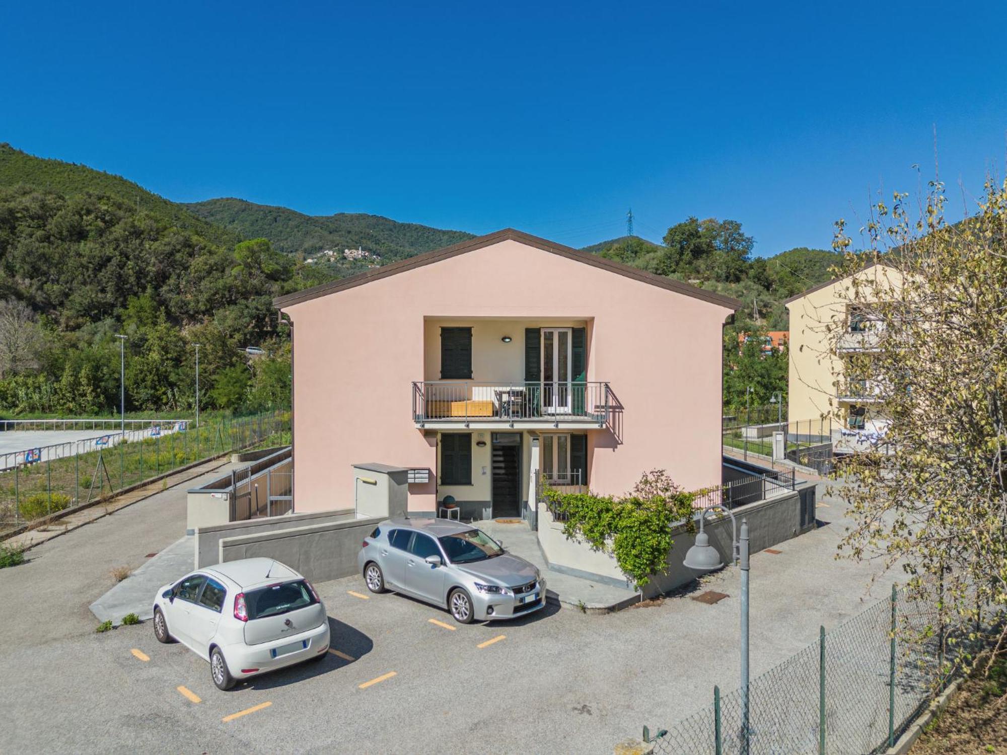 Apartment Lavanda By Interhome Sestri Levante Bagian luar foto