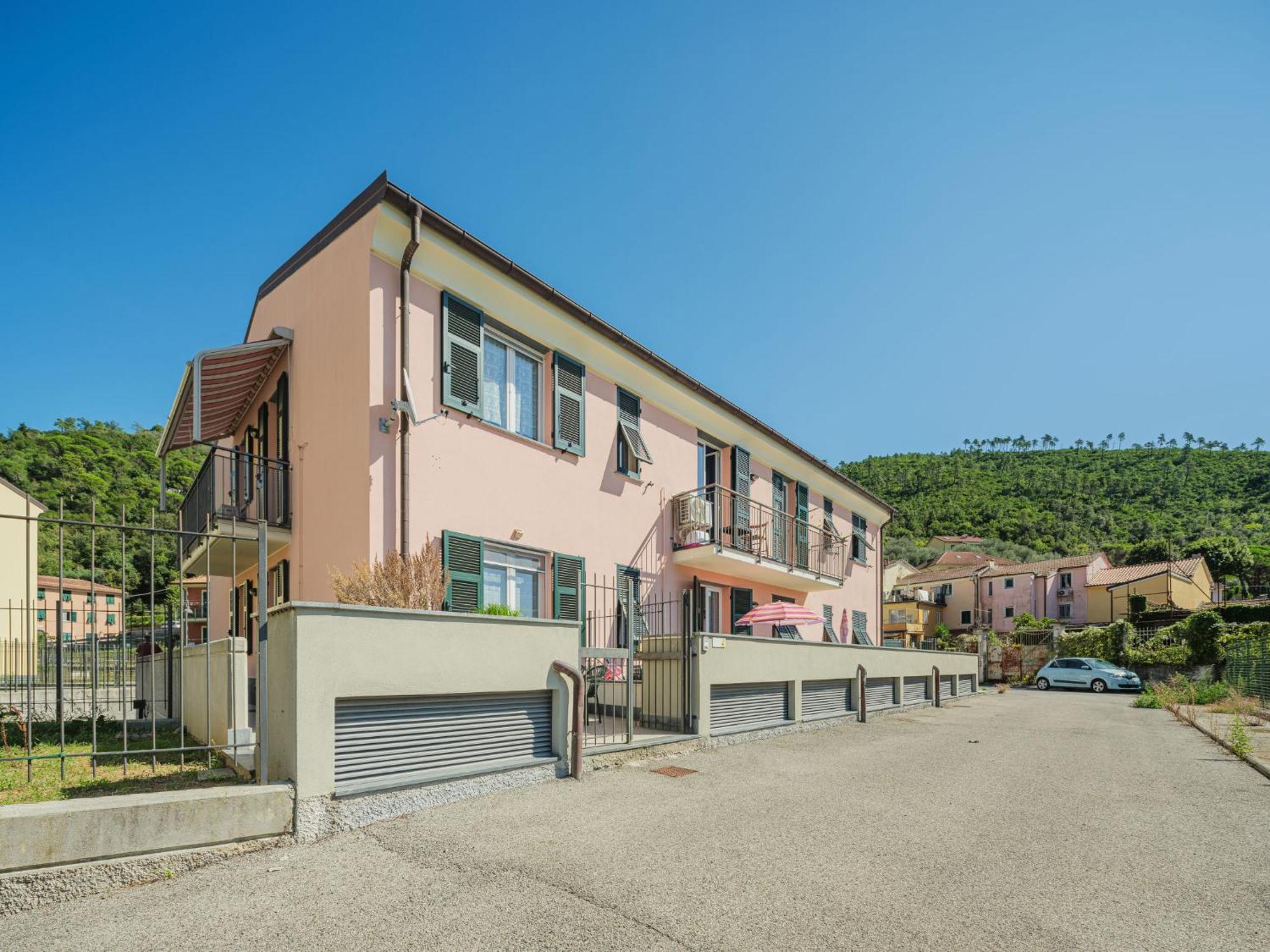 Apartment Lavanda By Interhome Sestri Levante Bagian luar foto