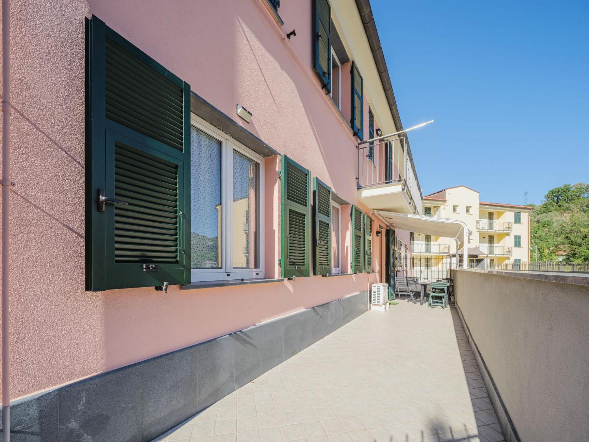 Apartment Lavanda By Interhome Sestri Levante Bagian luar foto