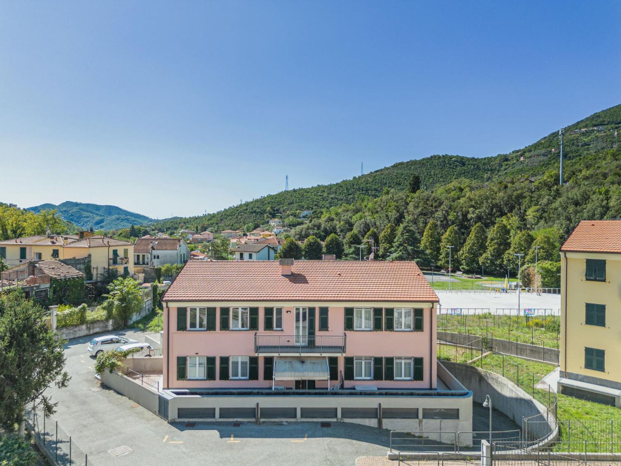 Apartment Lavanda By Interhome Sestri Levante Bagian luar foto