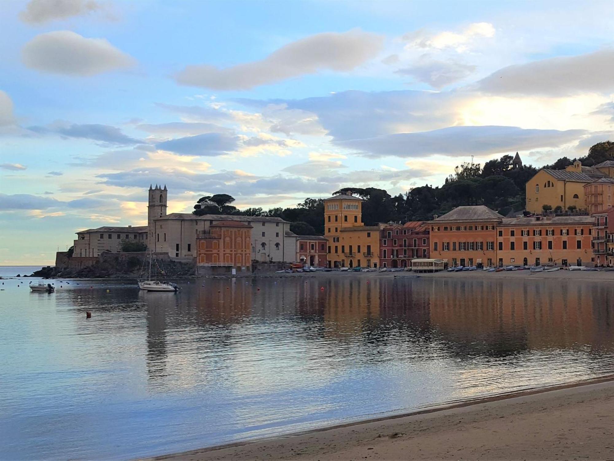 Apartment Lavanda By Interhome Sestri Levante Bagian luar foto