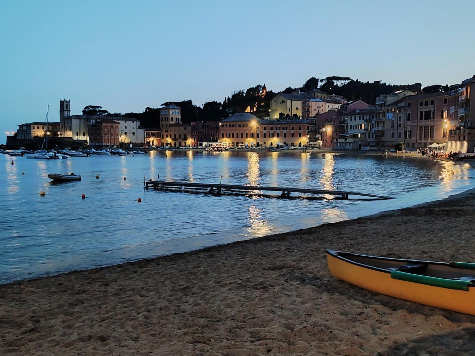 Apartment Lavanda By Interhome Sestri Levante Bagian luar foto
