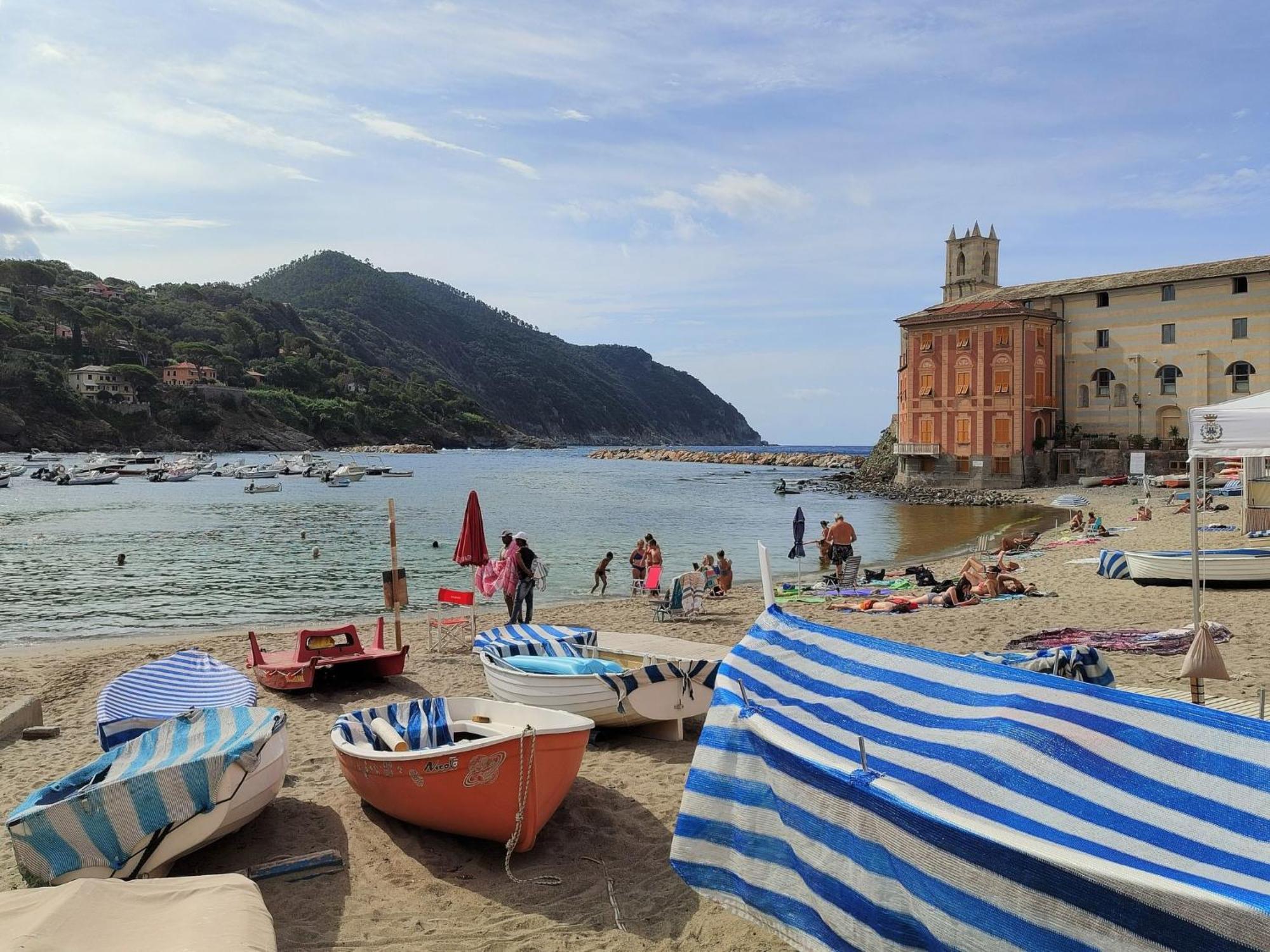 Apartment Lavanda By Interhome Sestri Levante Bagian luar foto